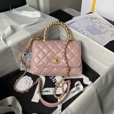 Chanel Top Handle Bags